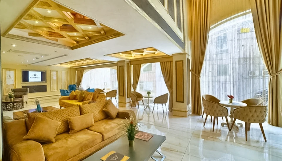 هتل بوکه استانبول